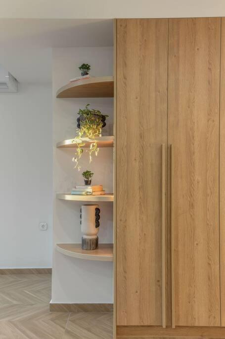 Athinais Luxury Studio 2 Атина Екстериор снимка